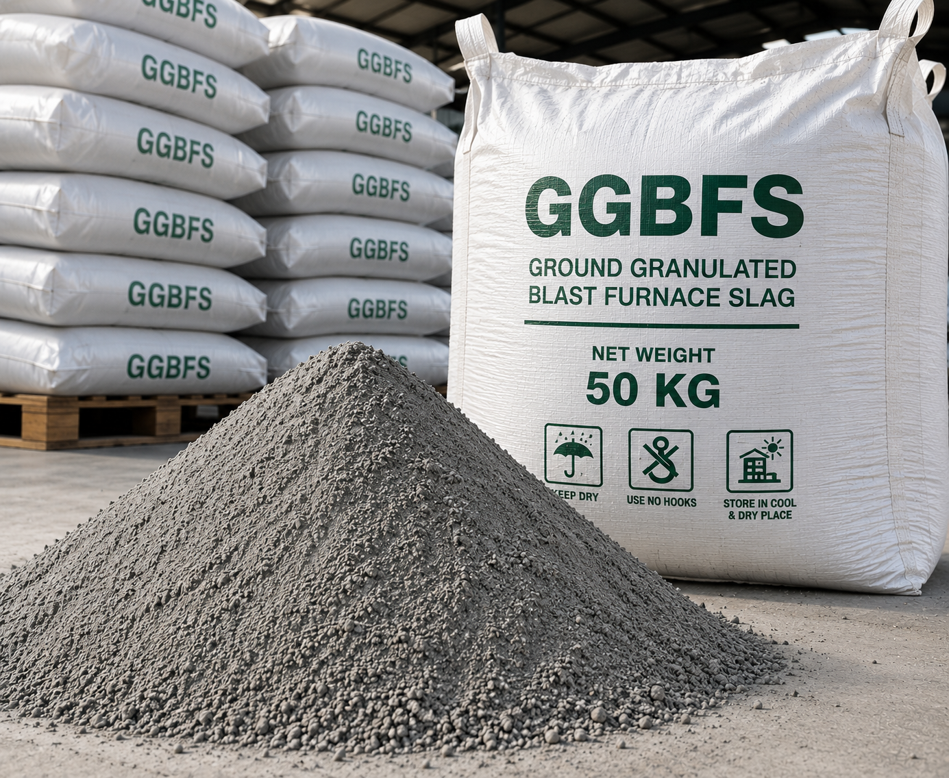 GGBFS