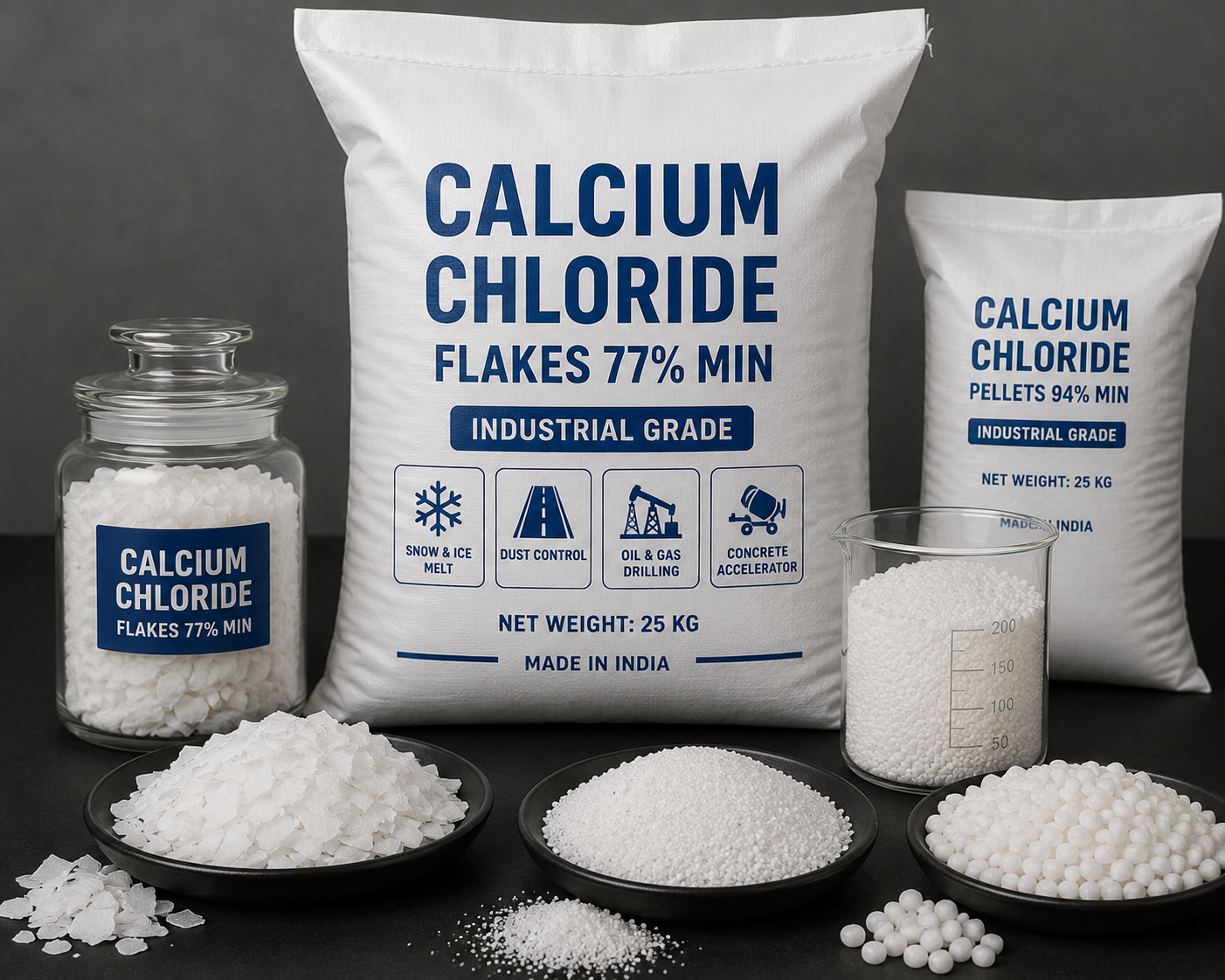 calcium chloride
