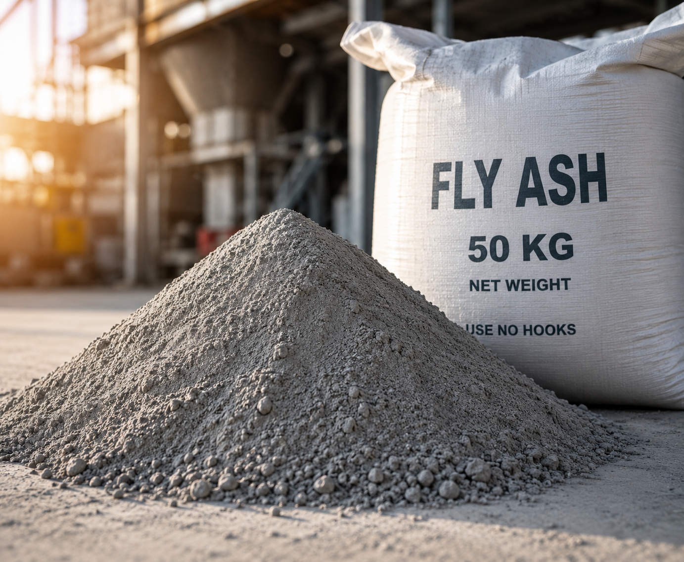 fly ash