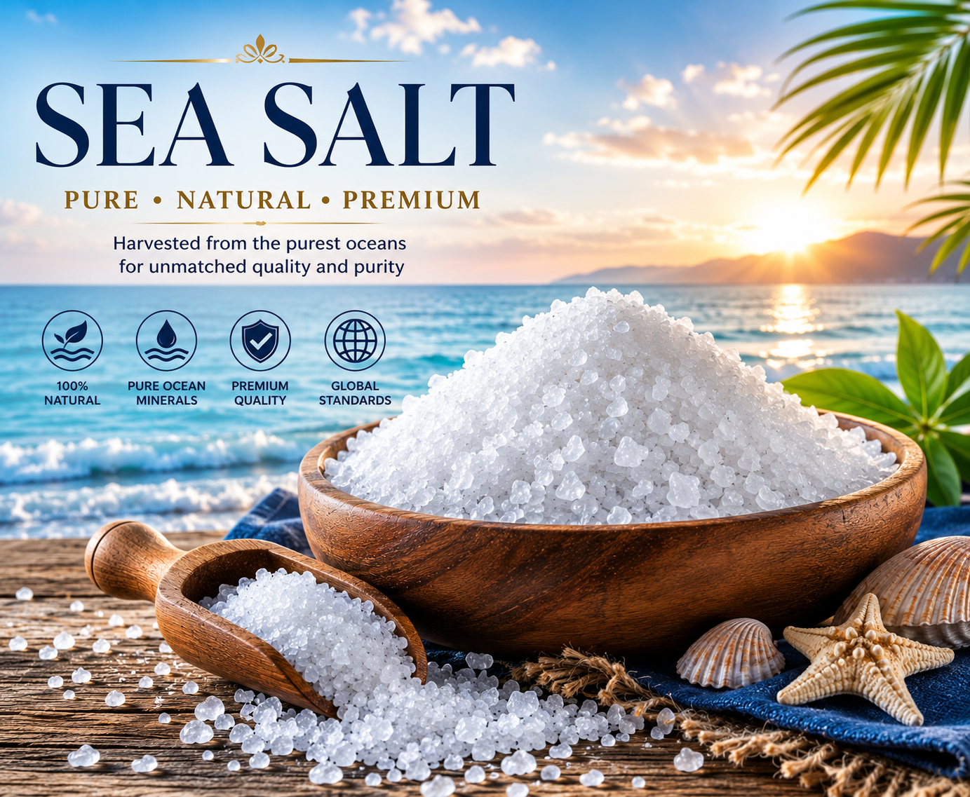 sea salt