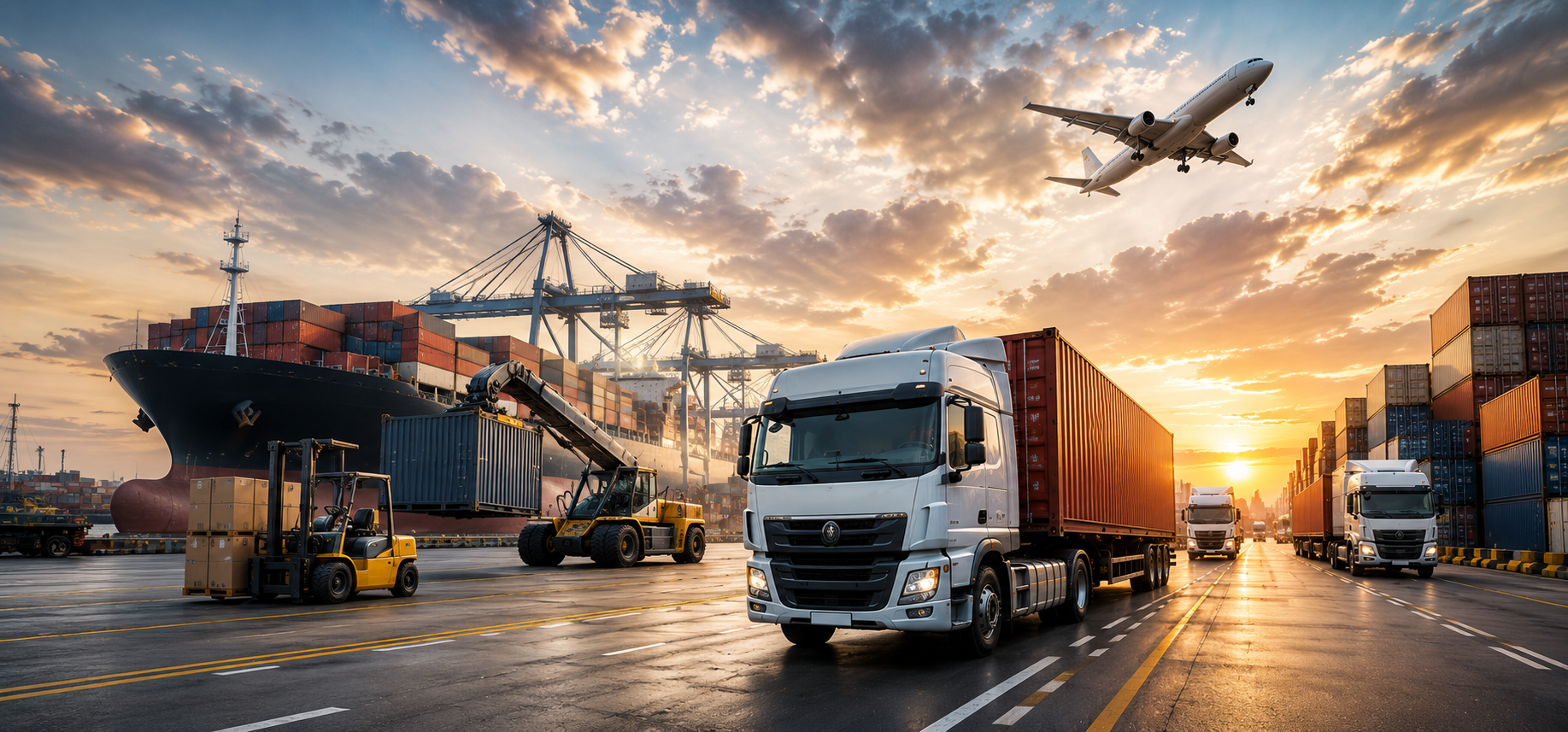 Transport & Logistics