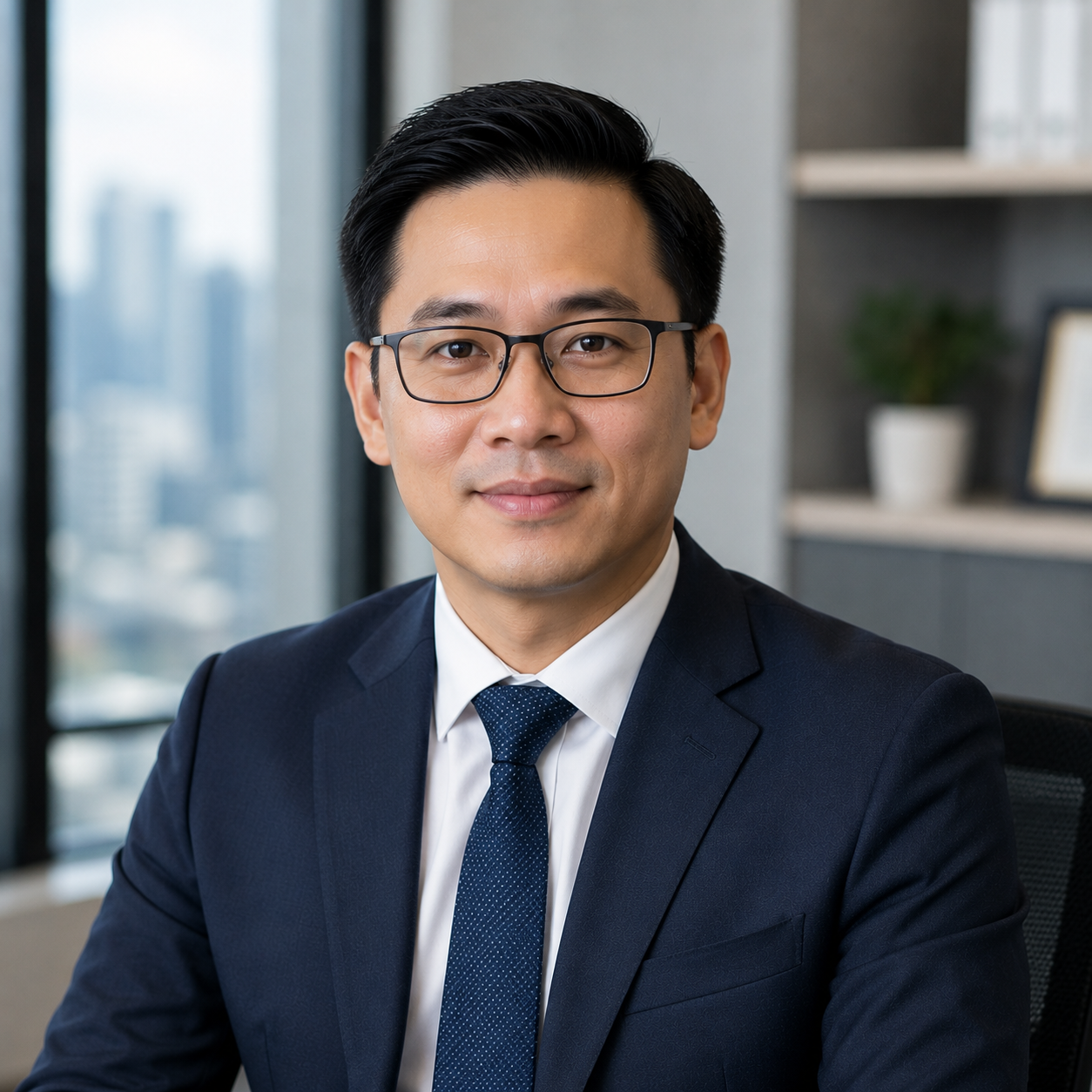 Nguyen Van Minh